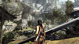 Tomb Raider 2013 6K Screen shot